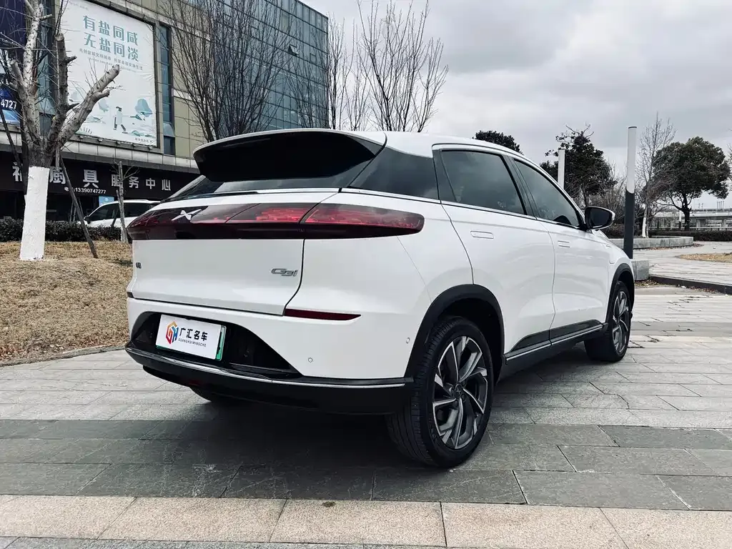 XPeng G3 2024 из CN, фото 6