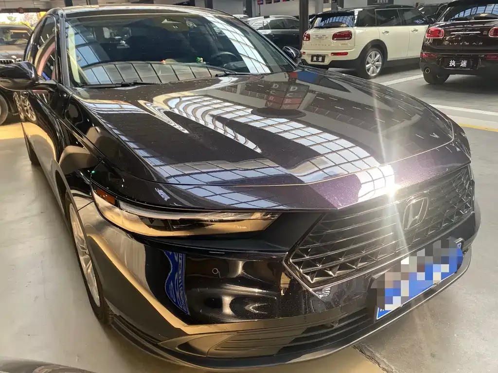 Honda Accord 2024 из CN, фото 9