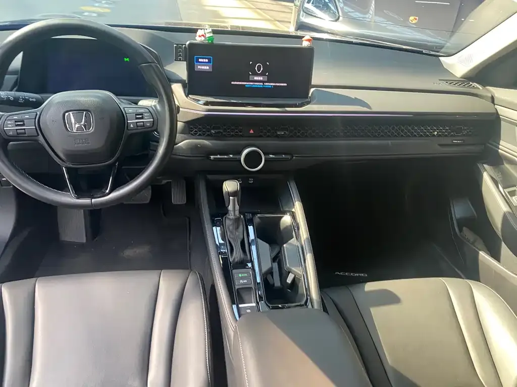 Honda Accord 2024 из CN, фото 8