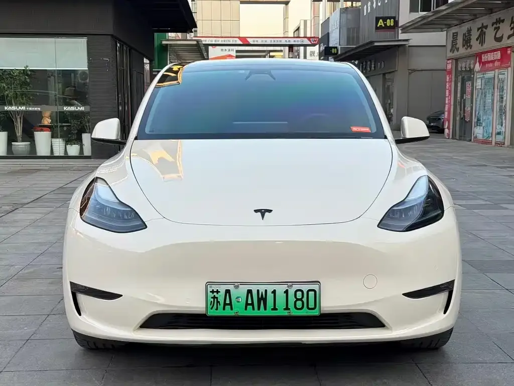 Tesla Model Y — фото 4