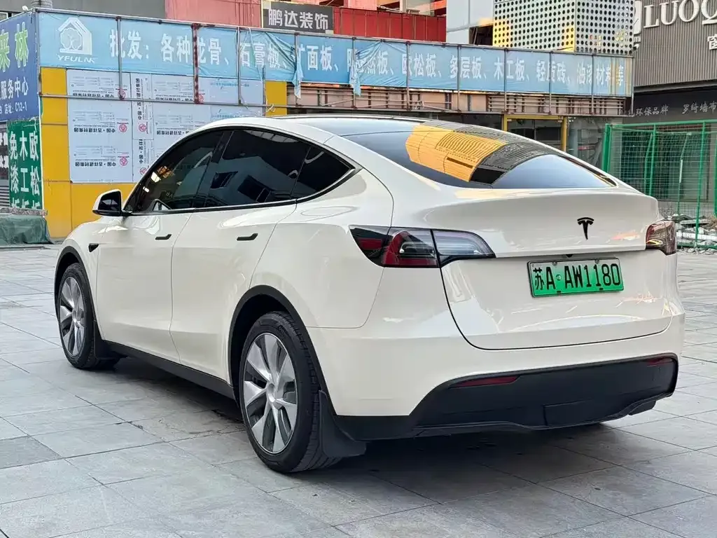 Tesla Model Y — фото 3