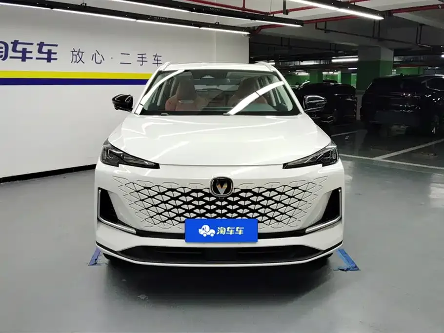 Changan CS55PLUS — фото 9