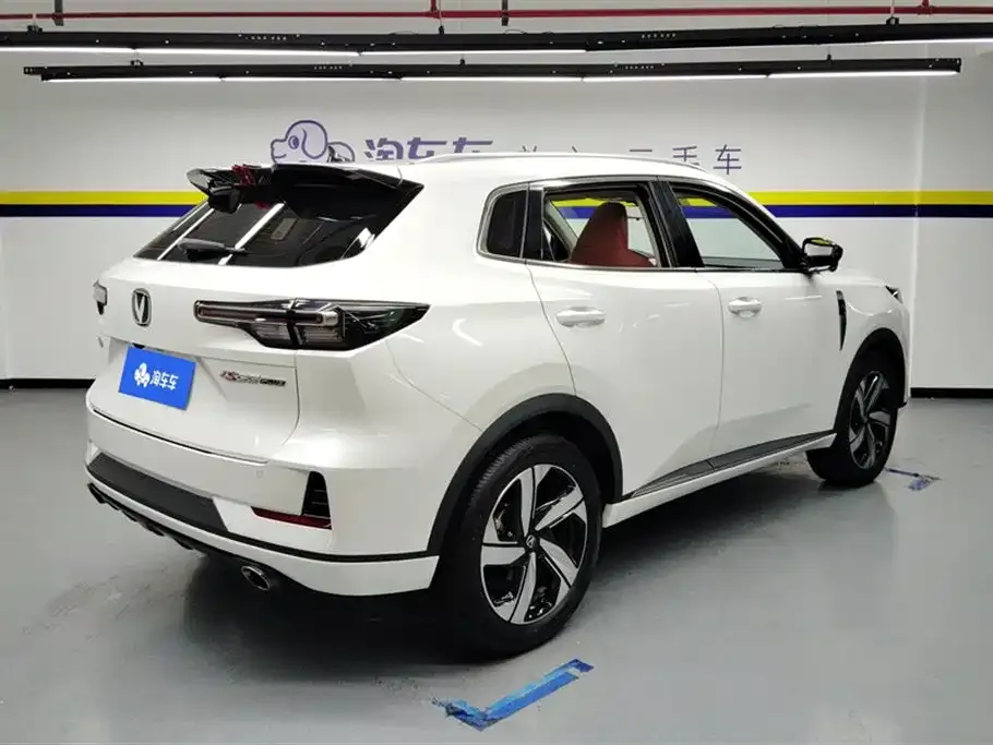 Changan CS55PLUS — фото 4