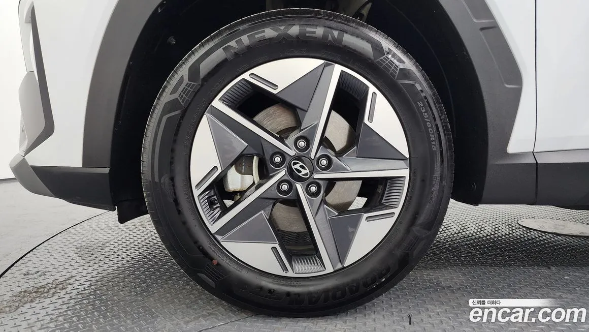 Hyundai Tucson — фото 9