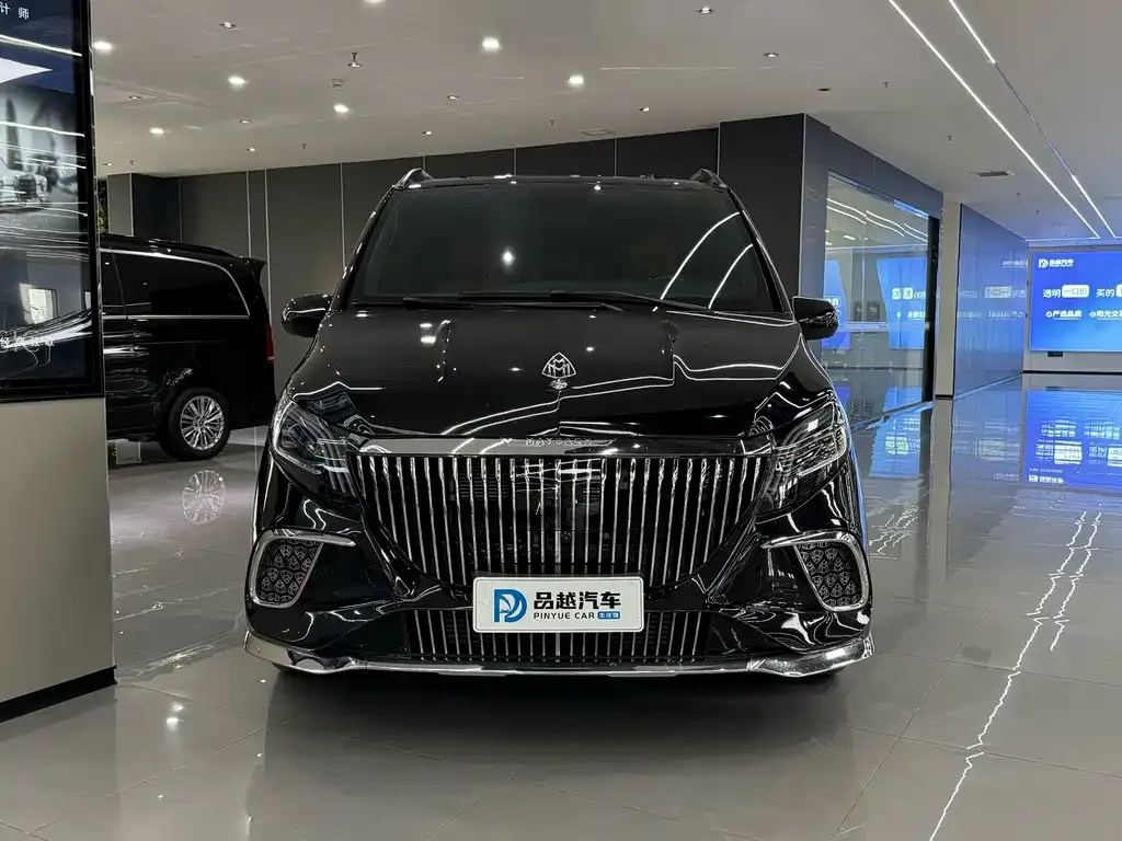 Mercedes-Benz Vito — фото 7