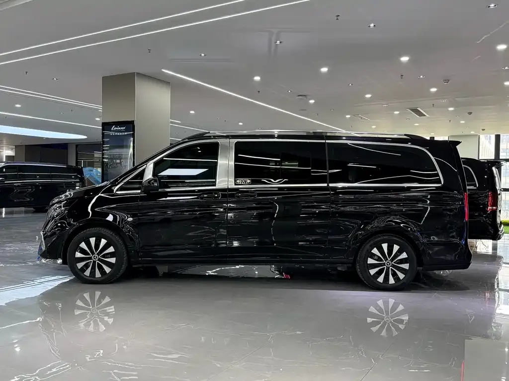 Mercedes-Benz Vito — фото 8
