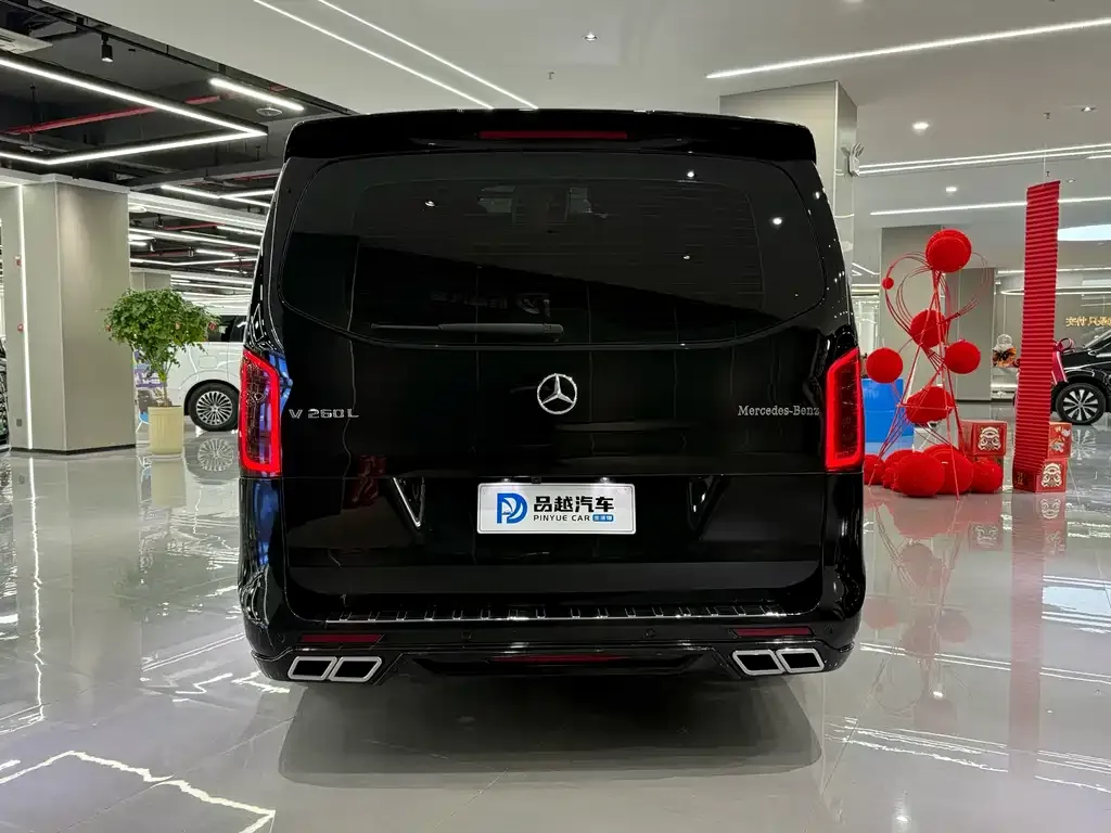 Mercedes-Benz Vito — фото 5