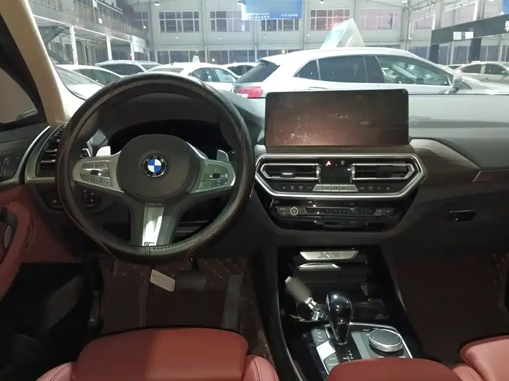 BMW X3 2024 из CN, фото 8