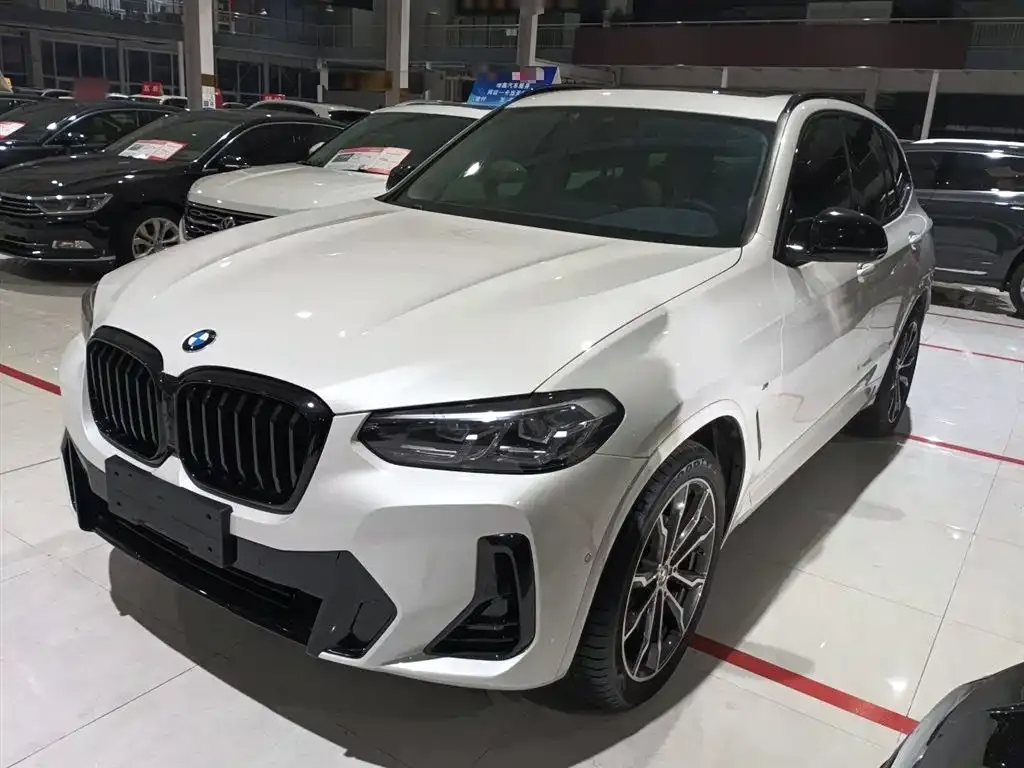 BMW X3 2024 из CN, фото 4