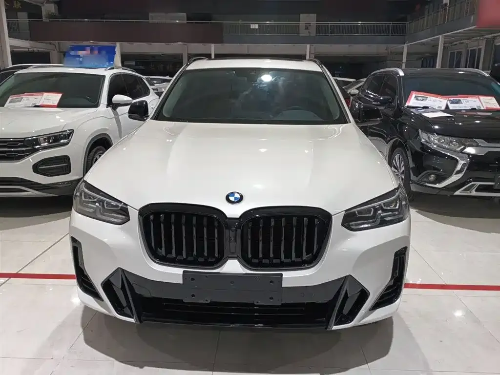 BMW X3 2024 из CN, фото 5