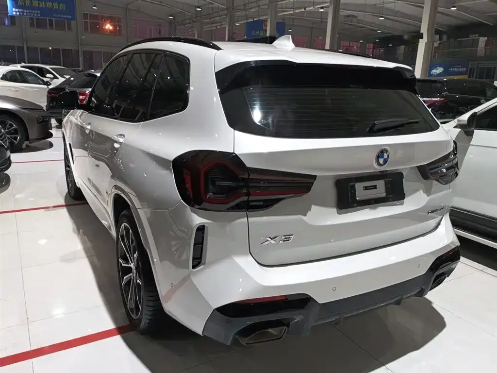 BMW X3 2024 из CN, фото 6