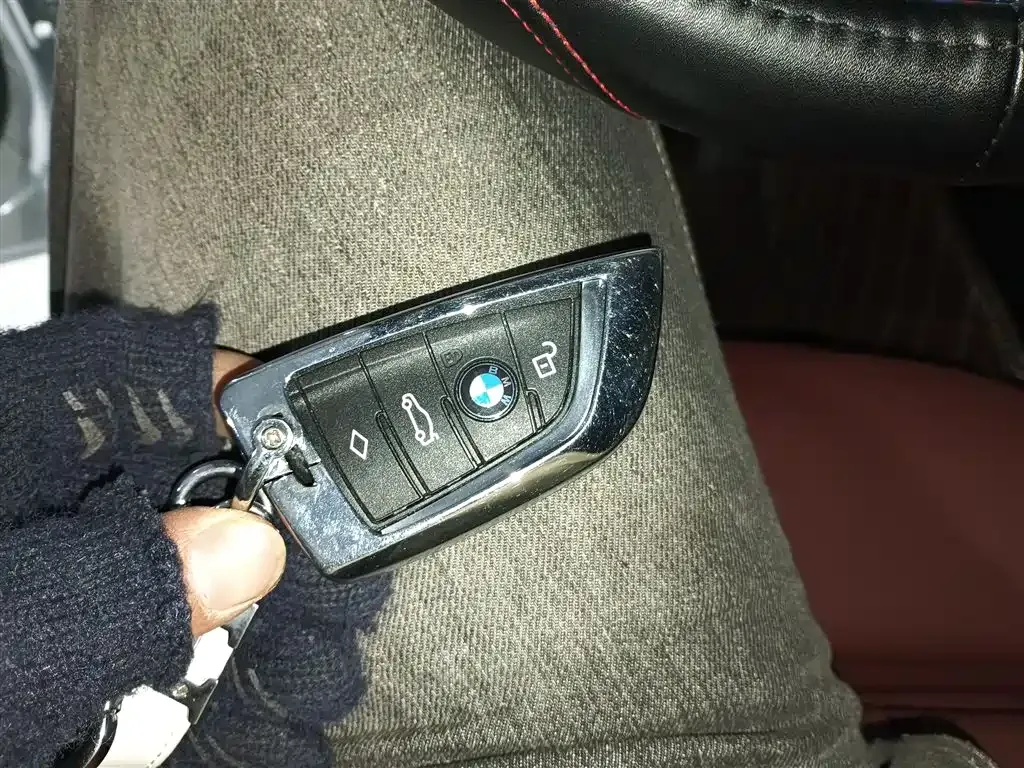 BMW X3 2024 из CN, фото 9