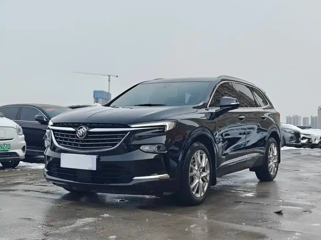 Buick Enclave 2024 из CN, фото 1