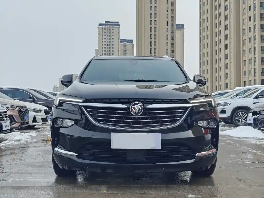 Buick Enclave 2024 из CN, фото 8