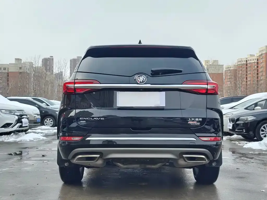 Buick Enclave 2024 из CN, фото 10