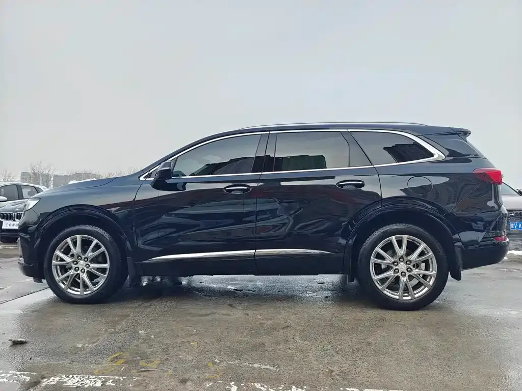 Buick Enclave 2024 из CN, фото 3