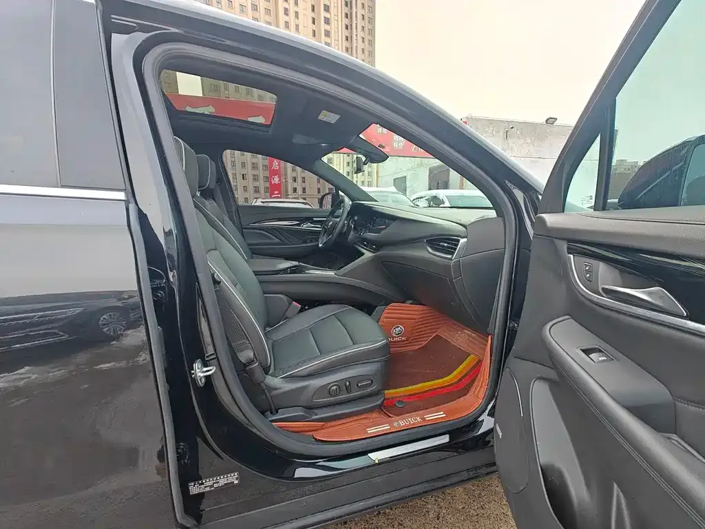 Buick Enclave 2024 из CN, фото 4