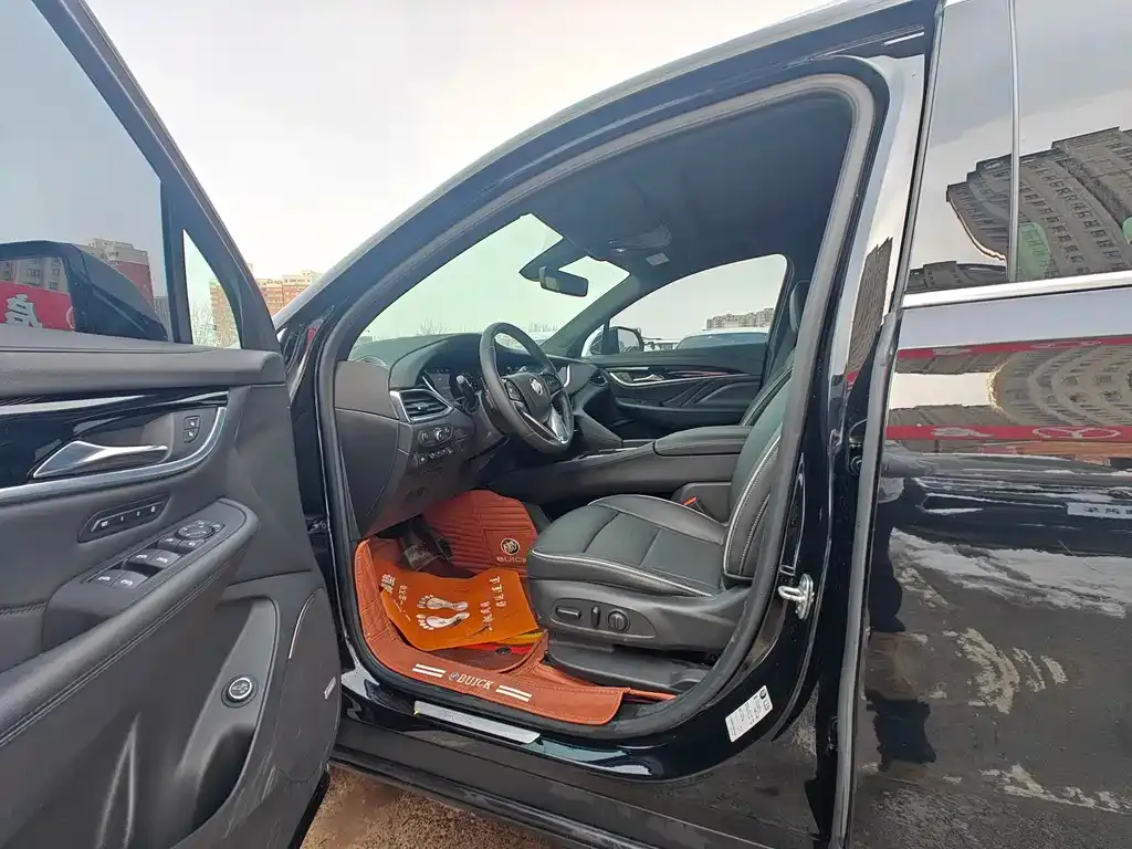 Buick Enclave 2024 из CN, фото 5