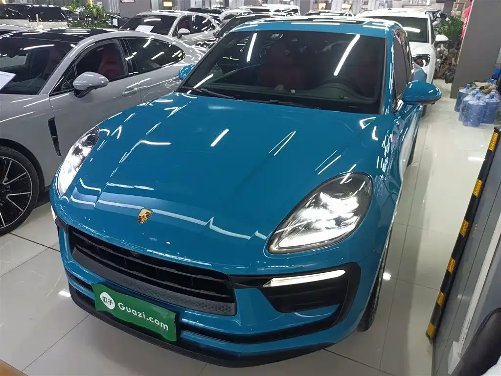 Porsche Macan 2022 из CN, фото 5