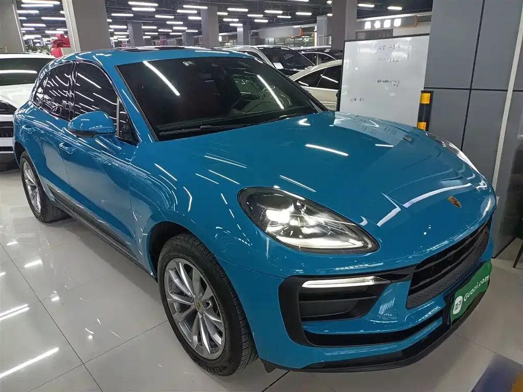 Porsche Macan 2022 из CN, фото 8