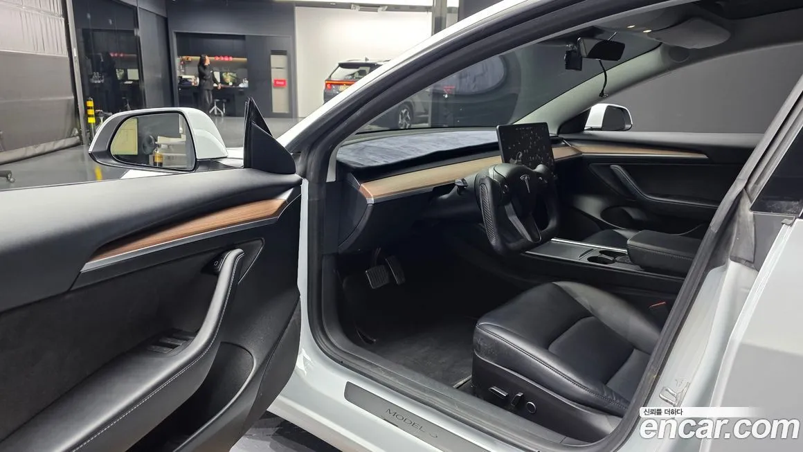 Tesla Model 3 2022 из KR, фото 10