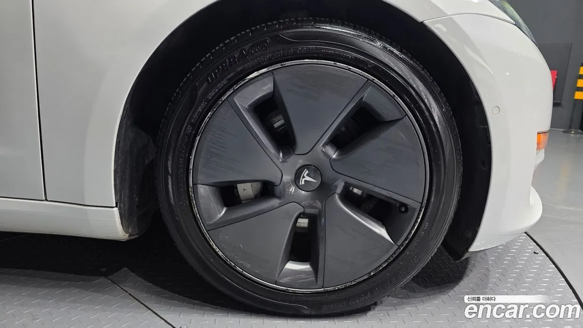 Tesla Model 3 2022 из KR, фото 7