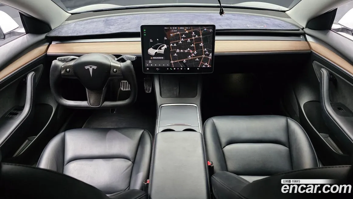 Tesla Model 3 2022 из KR, фото 6