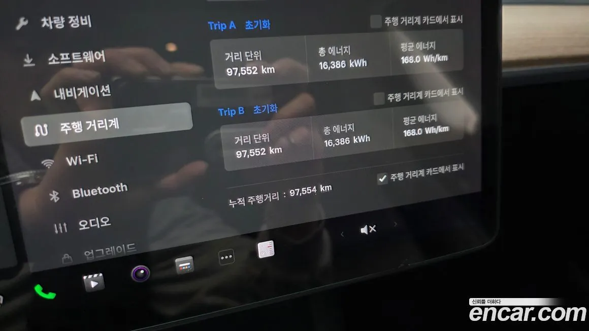 Tesla Model 3 2022 из KR, фото 8