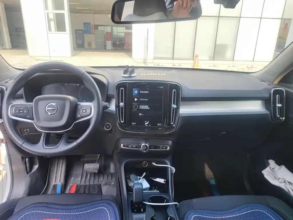 Volvo XC40 2022 из CN, фото 6