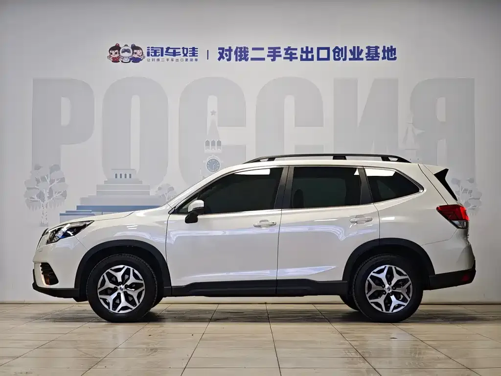 Subaru Forester — фото 2