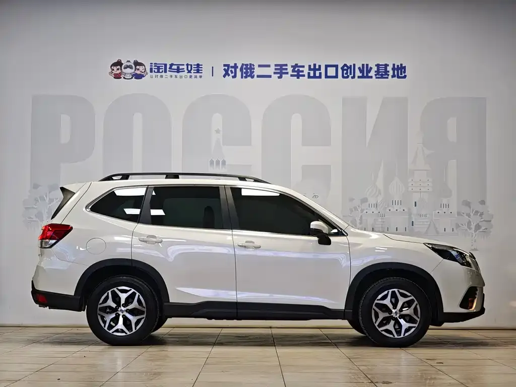 Subaru Forester — фото 3
