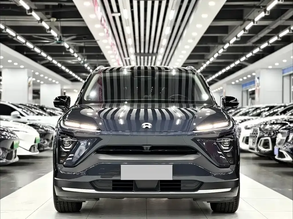 NIO ES6 2022 из CN, фото 7