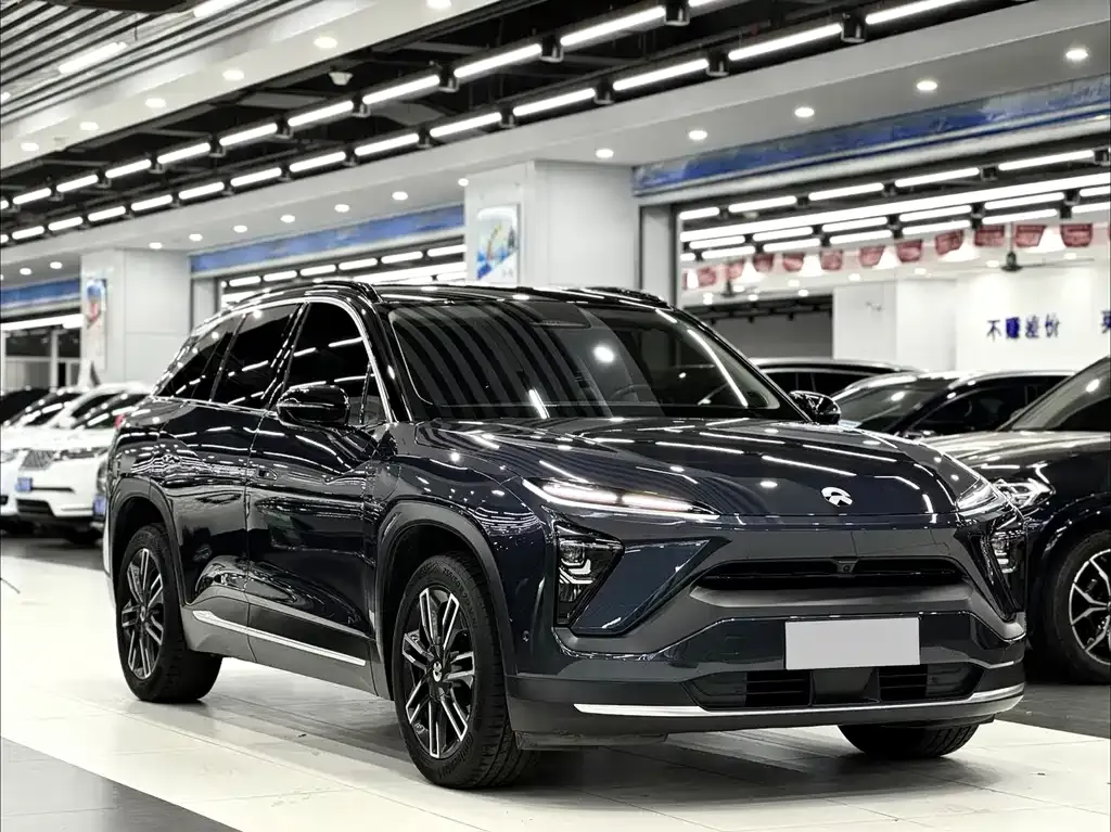 NIO ES6 2022 из CN, фото 4