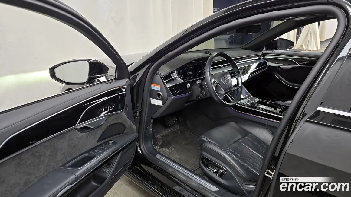 Audi A8 2021 из KR, фото 10