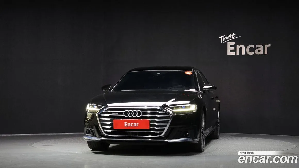 Audi A8 2021 из KR, фото 6