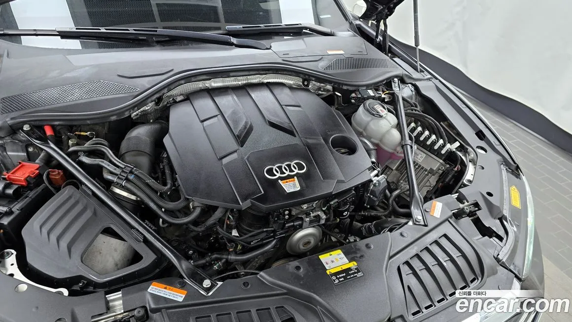 Audi A8 2021 из KR, фото 9