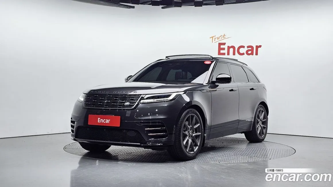 Land Rover Range Rover Velar