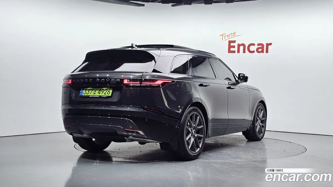 Land Rover Range Rover Velar 2025 из KR, фото 5