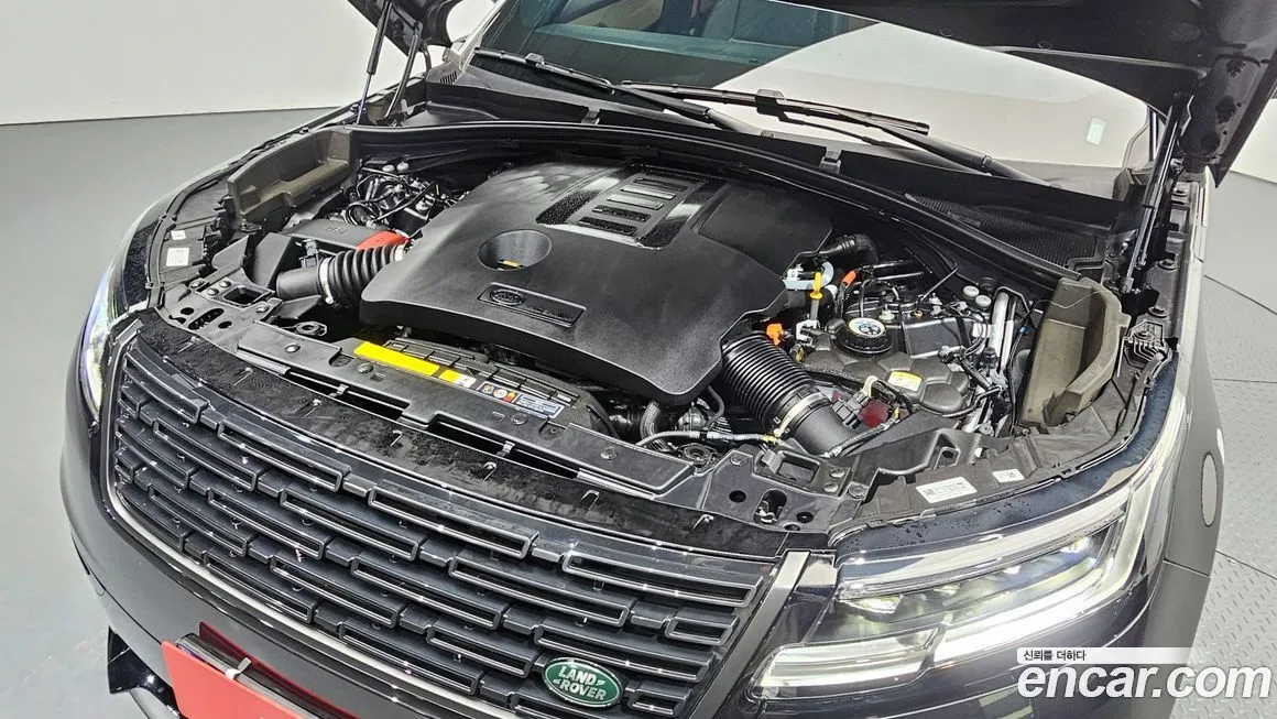 Land Rover Range Rover Velar 2025 из KR, фото 8