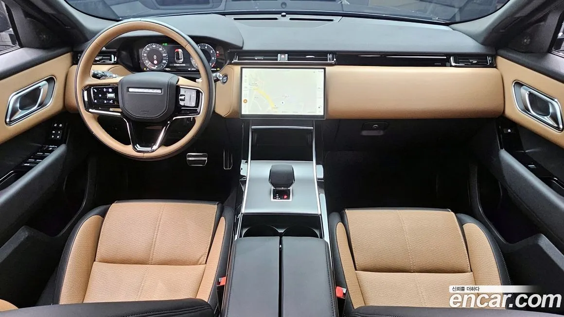 Land Rover Range Rover Velar 2025 из KR, фото 10