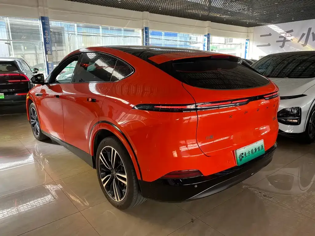 XPeng G6 2024 из CN, фото 10