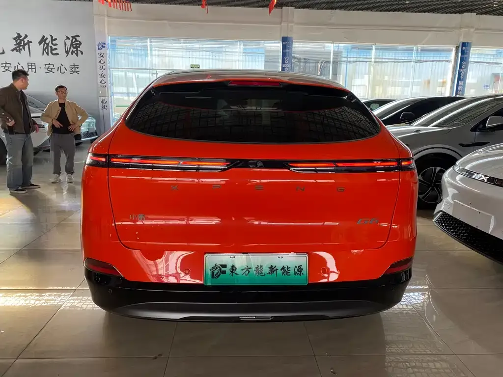 XPeng G6 2024 из CN, фото 7