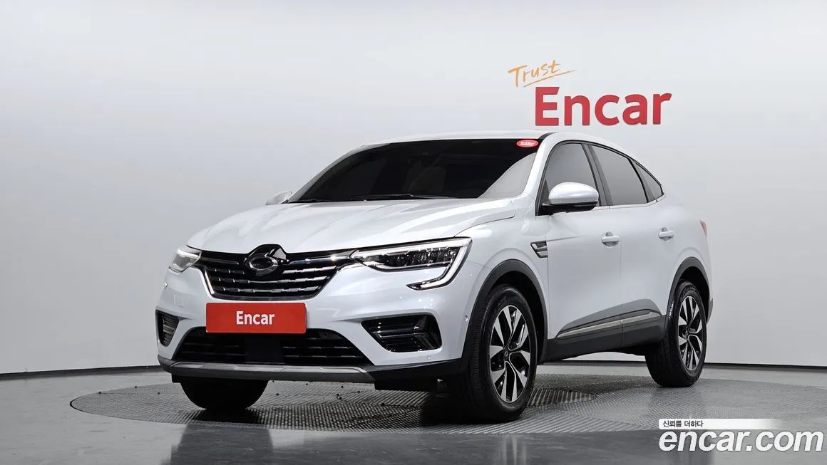 Renault Korea (Samsung) XM3 2022 из KR, фото 1