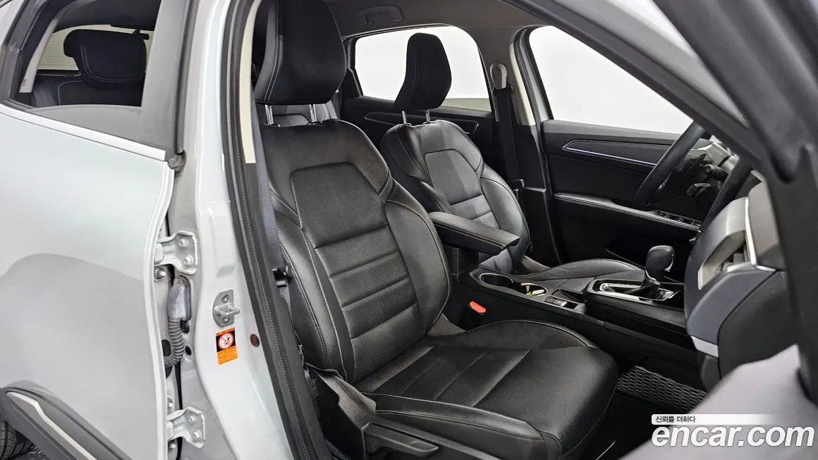 Renault Korea (Samsung) XM3 2022 из KR, фото 2