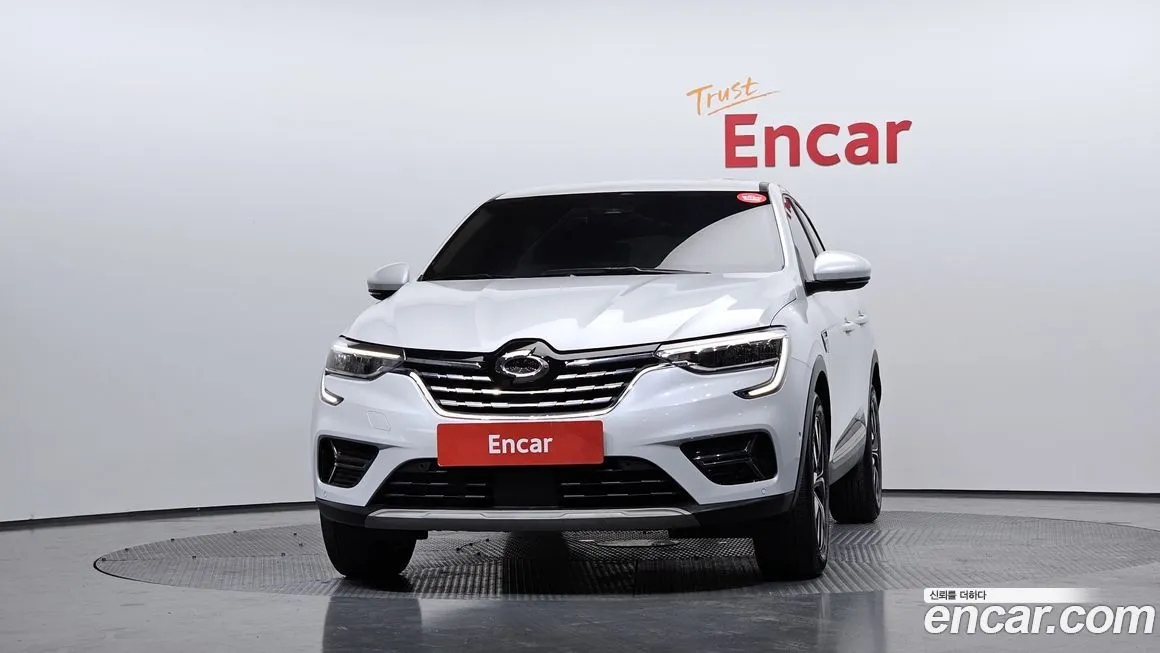 Renault Korea (Samsung) XM3 2022 из KR, фото 3