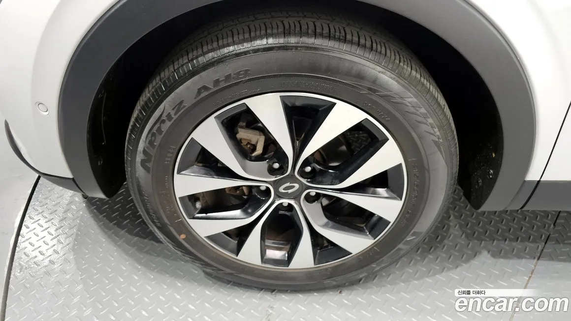Renault Korea (Samsung) XM3 2022 из KR, фото 7