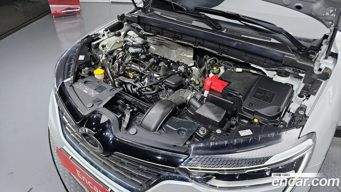 Renault Korea (Samsung) XM3 2022 из KR, фото 10