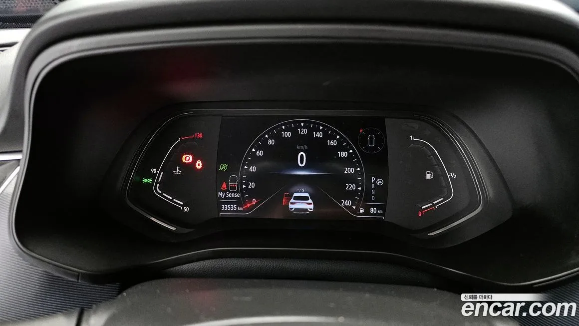 Renault Korea (Samsung) XM3 2022 из KR, фото 6