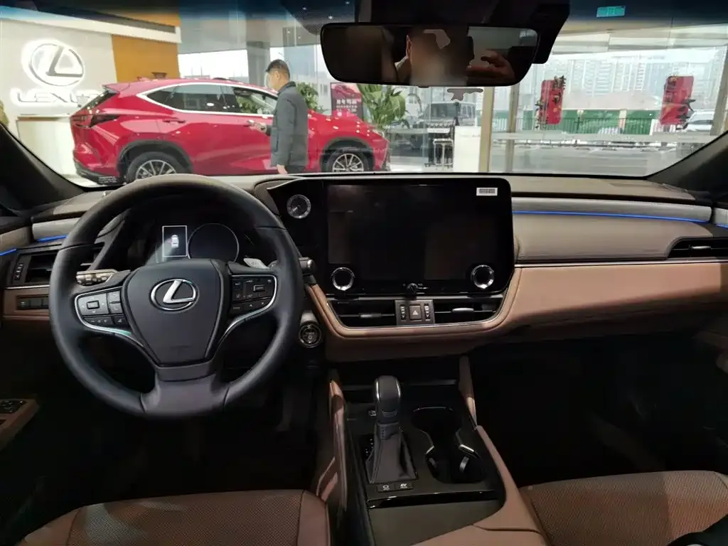 Lexus ES 2026 из CN, фото 7