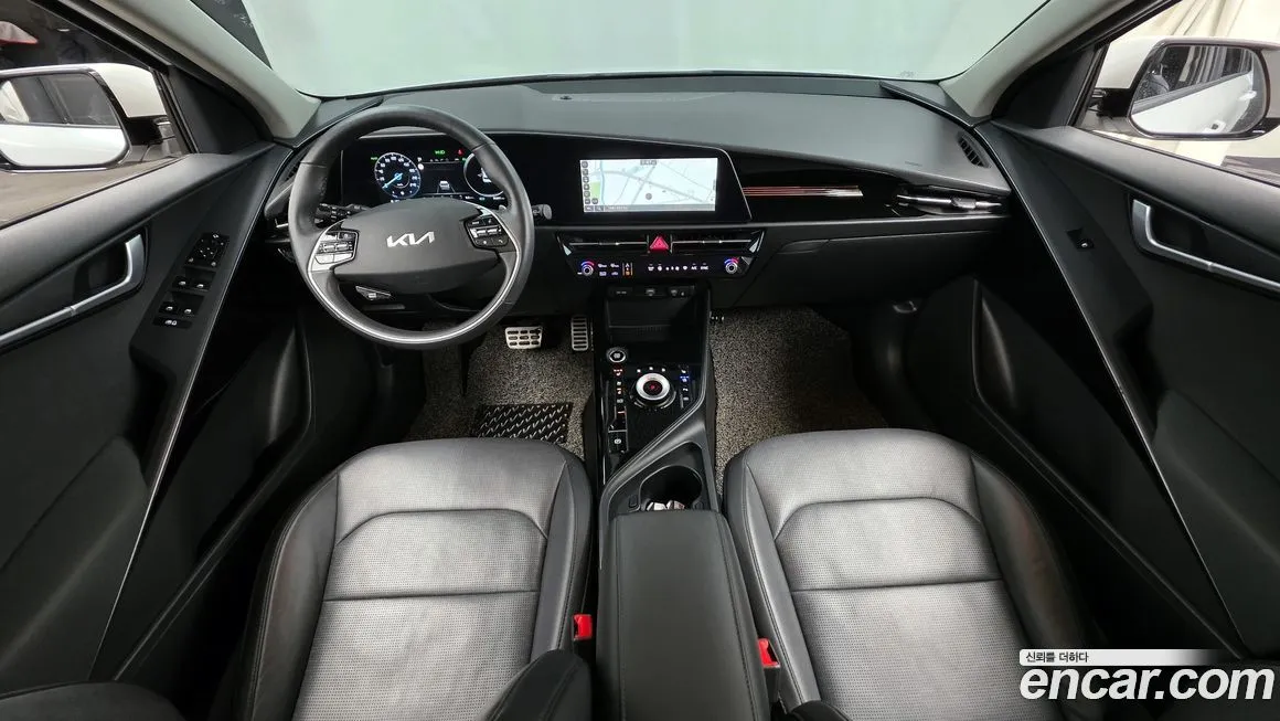 Kia Niro — фото 7